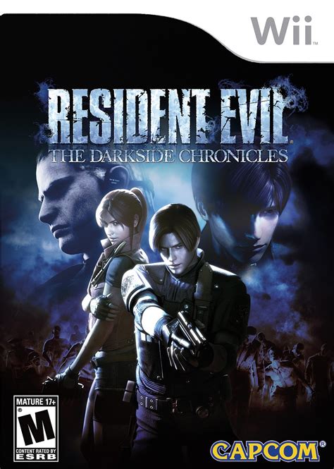 resident evil imfdb|Resident Evil: The Darkside Chronicles .